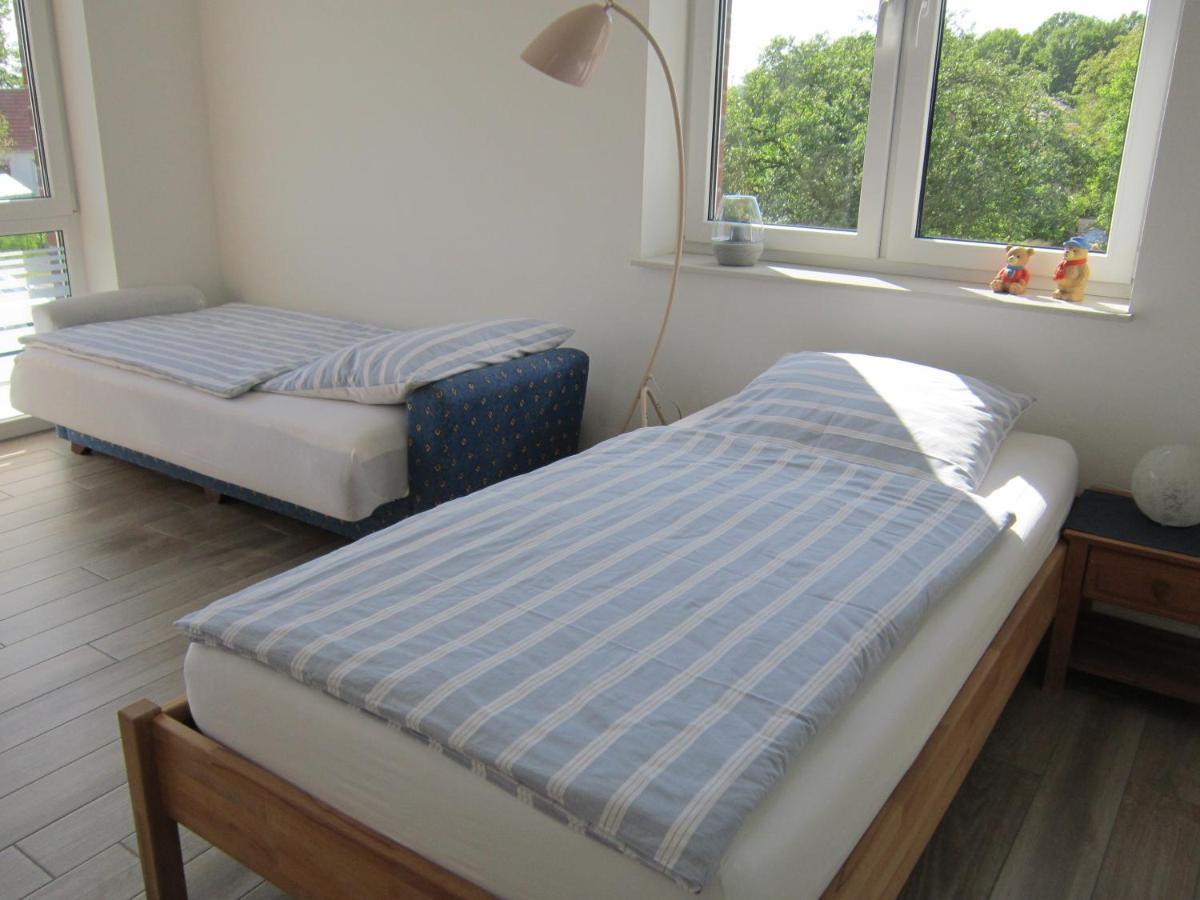 Ferienwohnung De Jong Sendenhorst Eksteriør billede