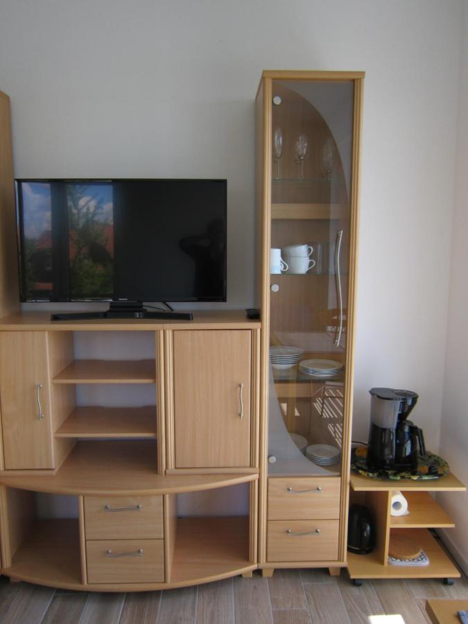Ferienwohnung De Jong Sendenhorst Eksteriør billede